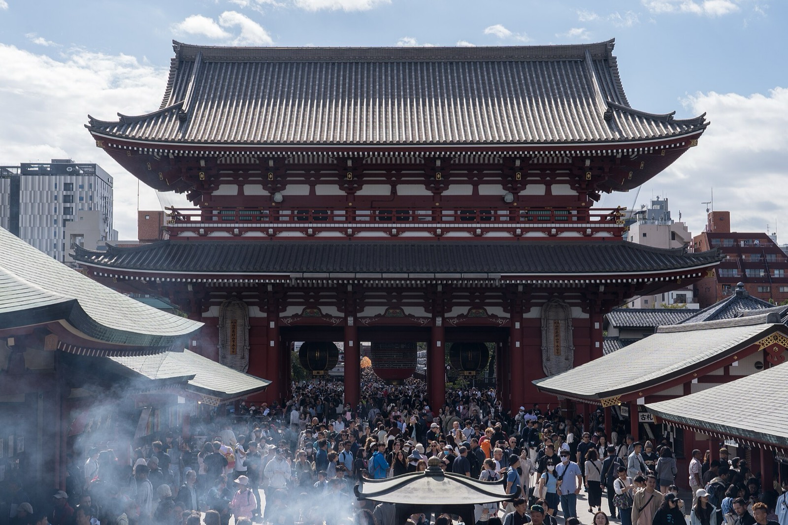 Sensō-ji, Asakusa