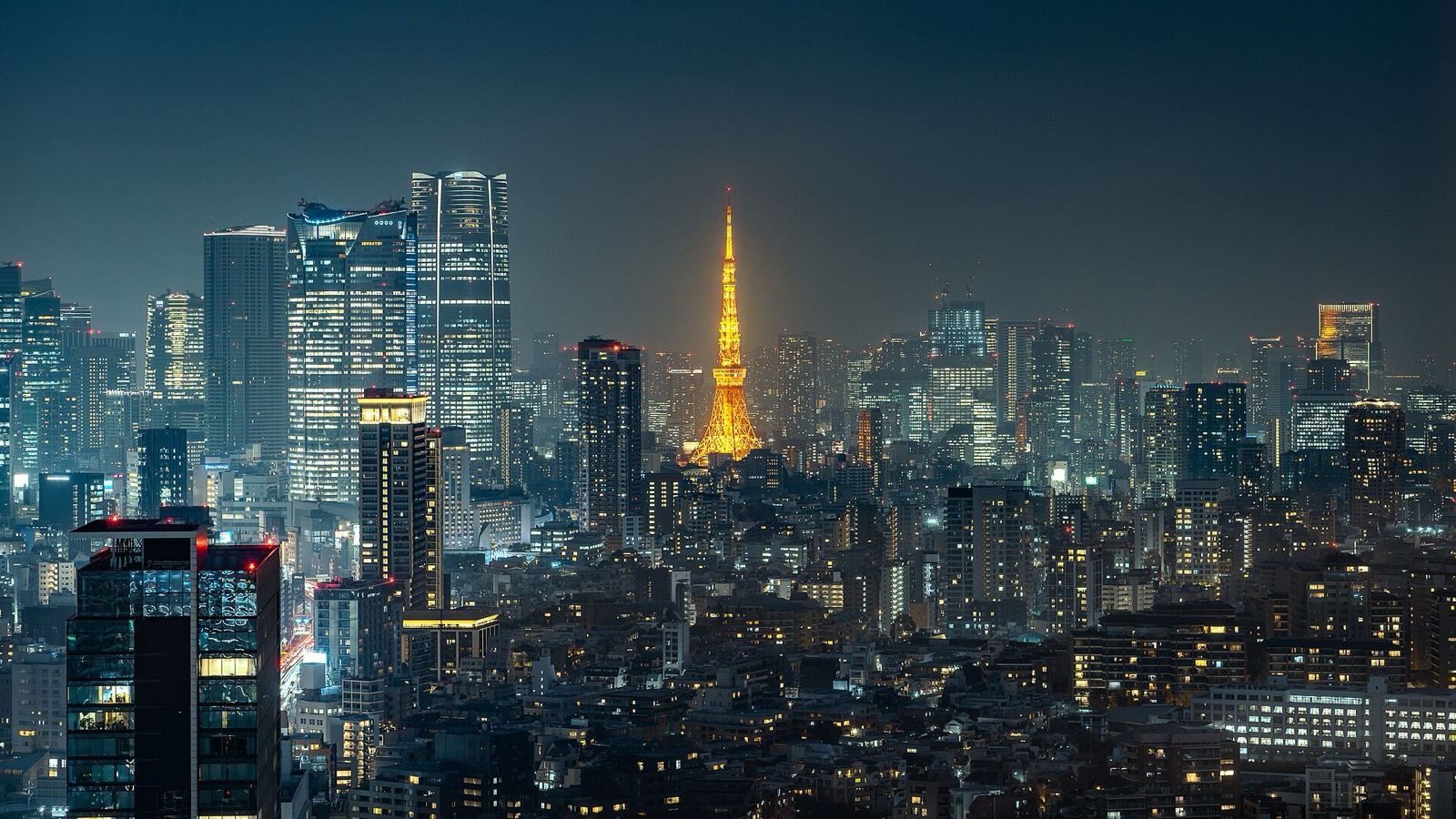 Tokyo Tower, Minato